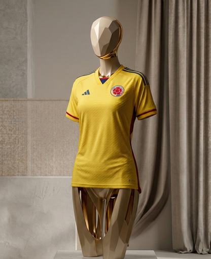 Camiseta Colombia Edición Oficial 2026