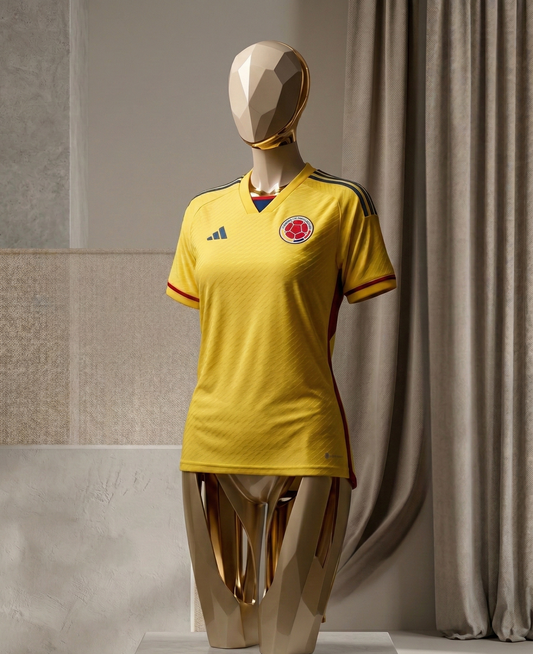Camiseta Colombia Edición Oficial 2026