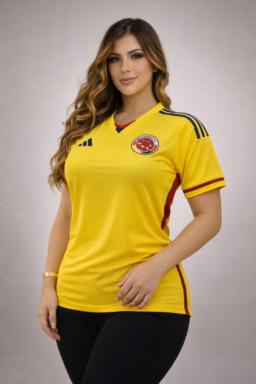Camiseta Colombia Edición Oficial 2026