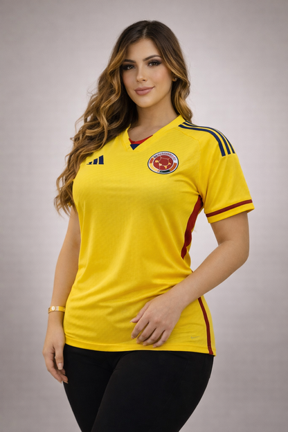 Camiseta Colombia Edición Oficial 2026