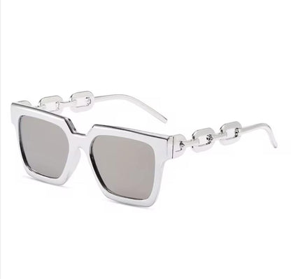 Gafas de Lujo Rimless Doradas – Noir Jaguar Elite
