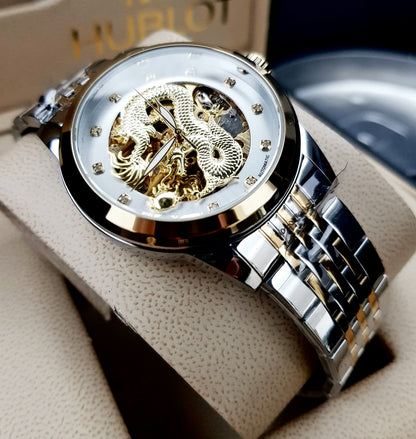 Noir Dynasty – Dragon Chrono Edition
