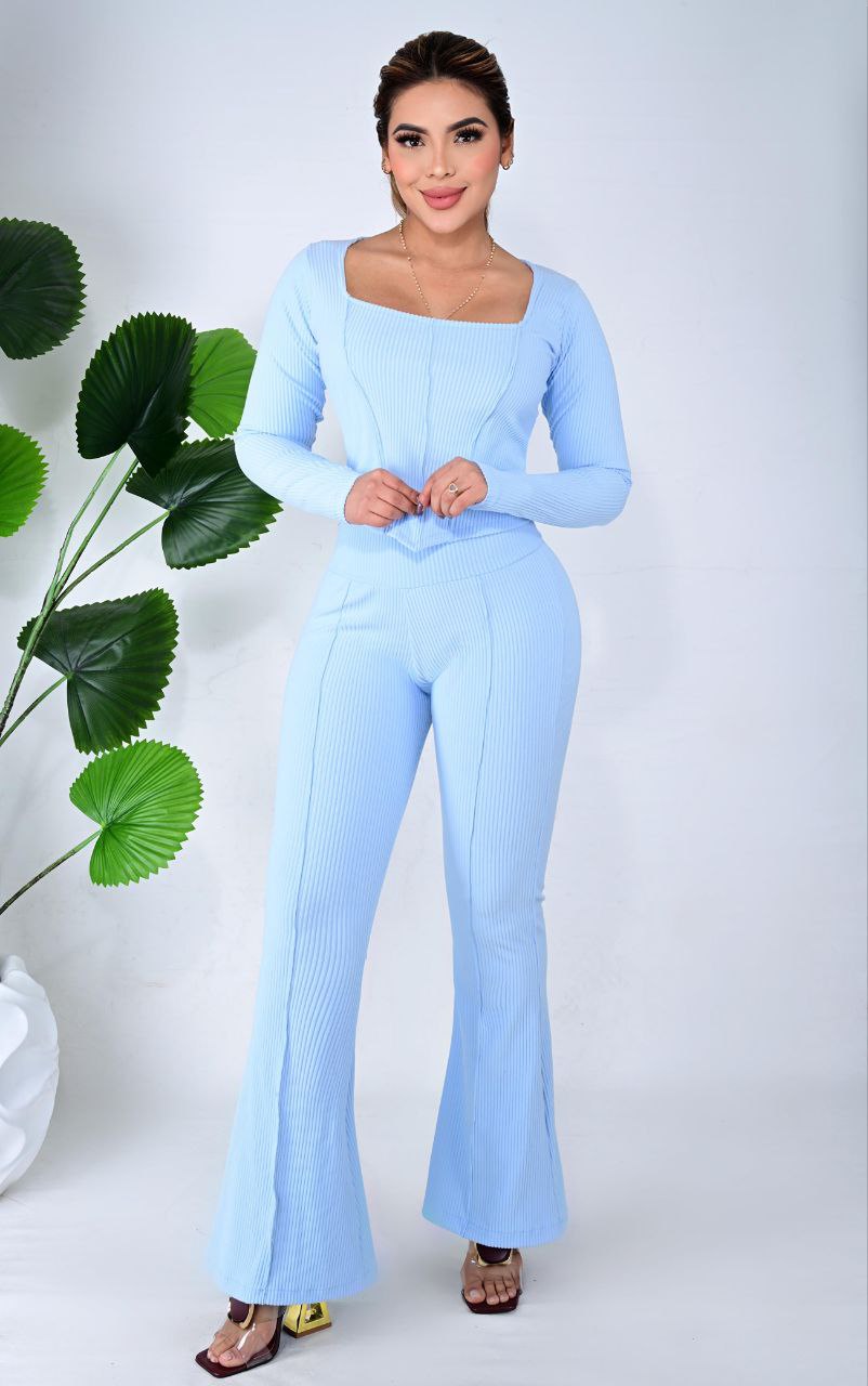 Noir Seraphine – Sculpt Jumpsuit